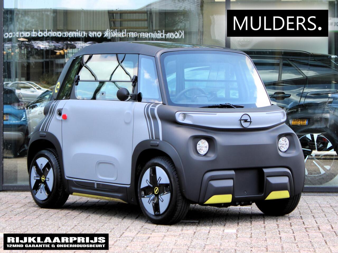 Opel Rocks-e Klub | OP BESTELLING LEVERBAAR