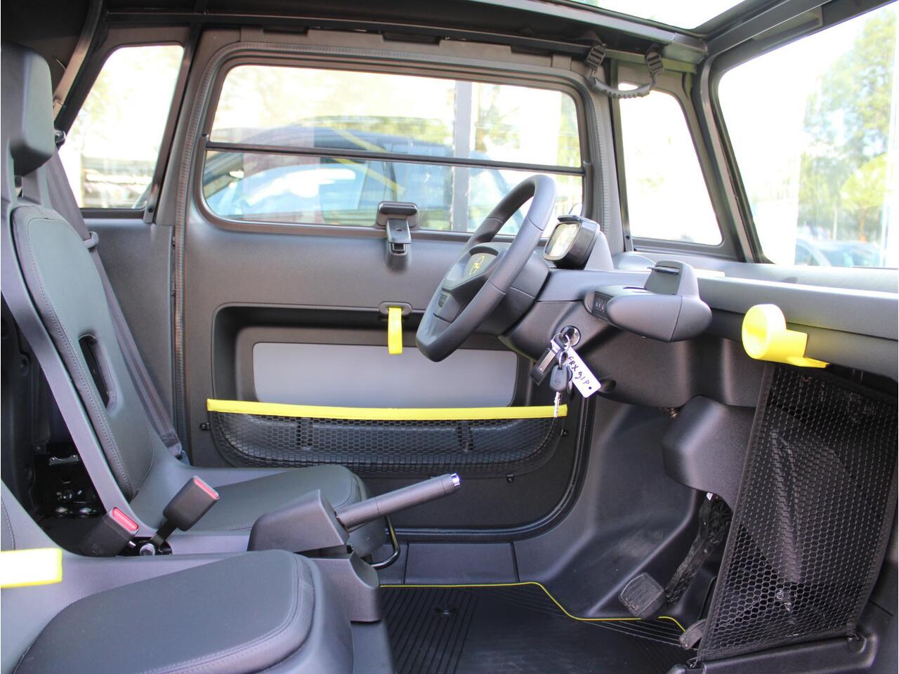 Opel Rocks-e Klub | OP BESTELLING LEVERBAAR