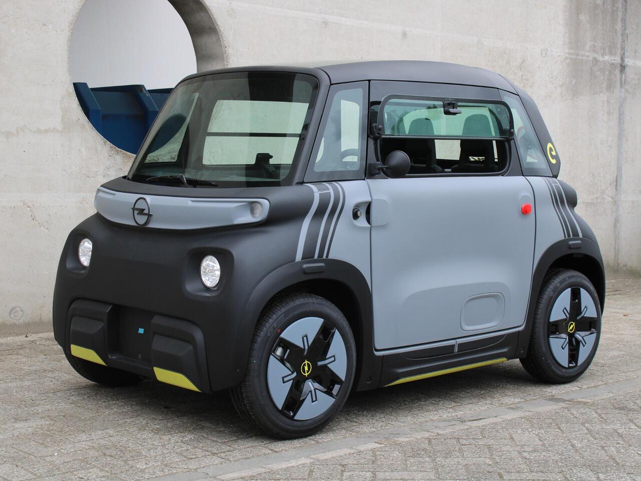 Opel Rocks-e Tekno | 45km/h | DIRECT RIJDEN |