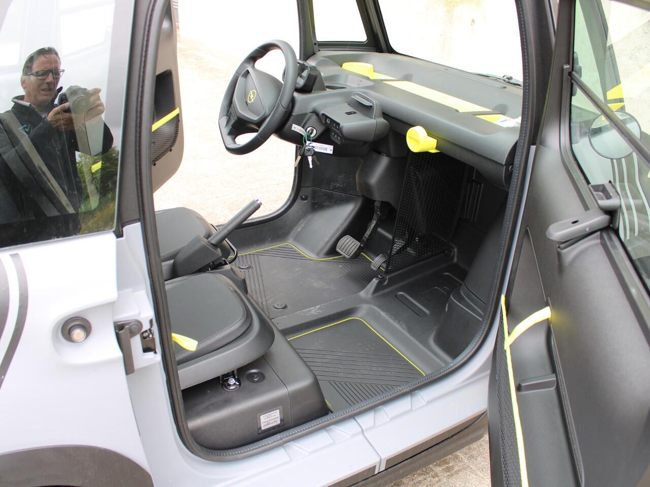 Opel Rocks-e Tekno | 45km/h | DIRECT RIJDEN |