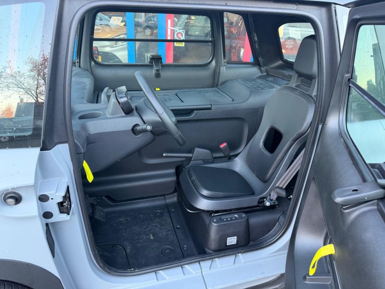 Opel Rocks-e Cargo 2X Nieuw uit voorraad leverbaar