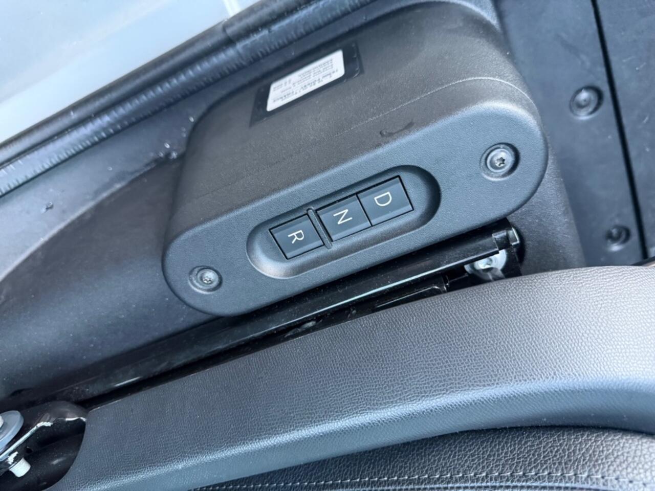 Opel Rocks-e Cargo 2X Nieuw uit voorraad leverbaar