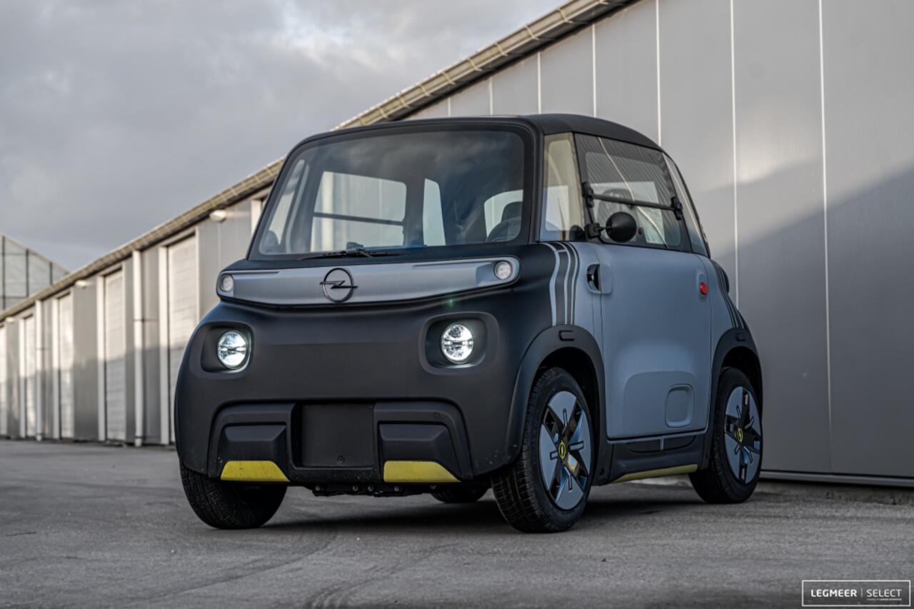 Opel Rocks-e Tekno (0KM) Nieuw, BTW, Pano, Led, Deluxe