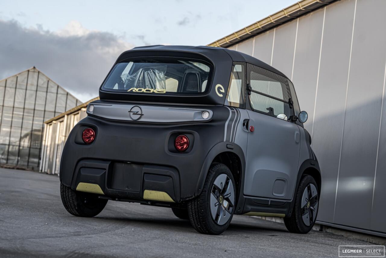 Opel Rocks-e Rocks Tekno (Nieuw, Direct leverbaar, Pano)
