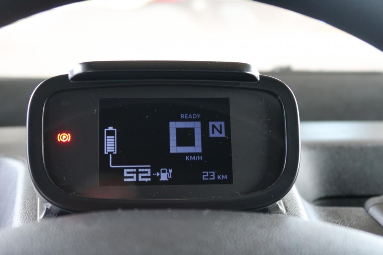 Opel Rocks-e Rocks-E met 15" lichtmetalen velgen (Indien gewenst thuis afgele