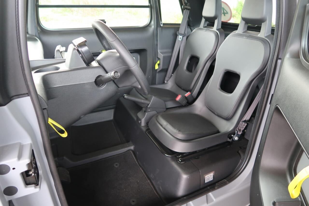 Opel Rocks-e Rocks-E met 15" lichtmetalen velgen (Indien gewenst thuis afgele