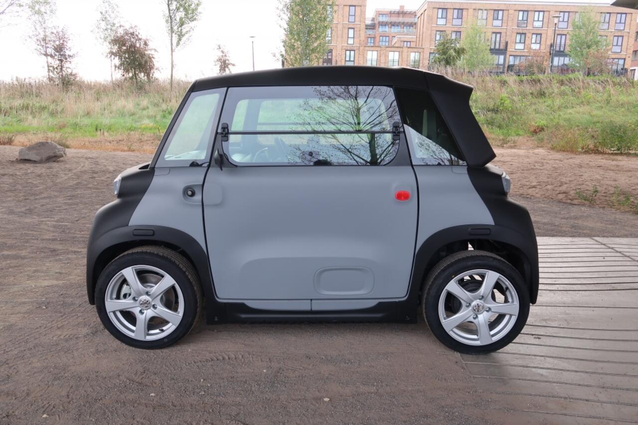 Opel Rocks-e Rocks-E met 15" lichtmetalen velgen (Indien gewenst thuis afgele