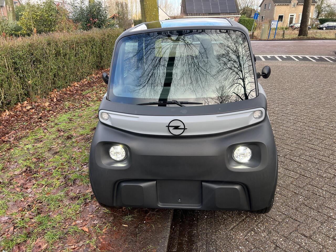 Opel Rocks-e KLUB NIEUW 2026 7250 ex btw