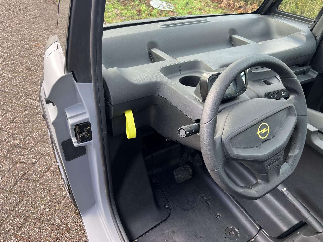 Opel Rocks-e KLUB NIEUW 2026 7250 ex btw