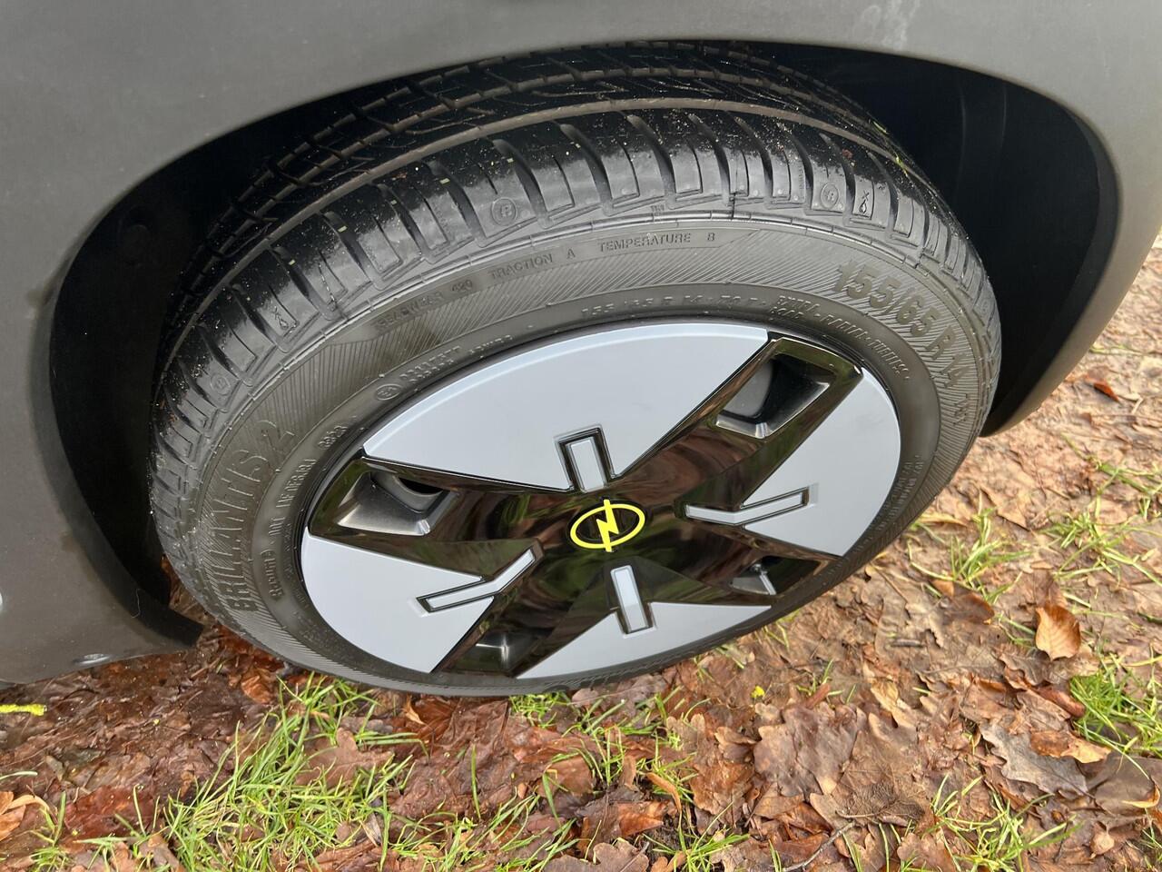 Opel Rocks-e KLUB NIEUW 2026 7250 ex btw