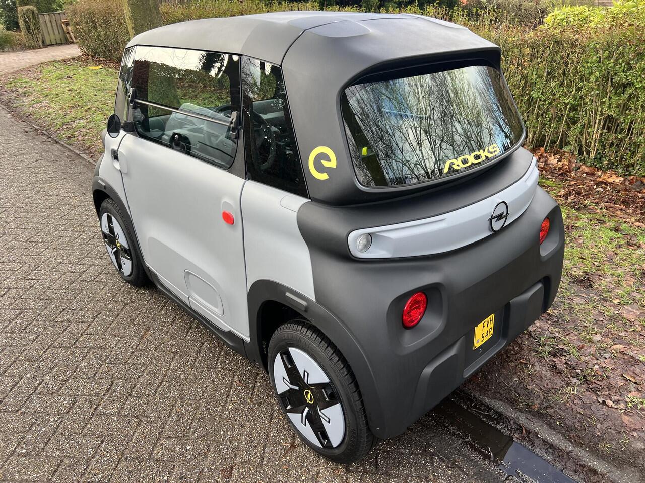 Opel Rocks-e KLUB NIEUW 2026 7250 ex btw