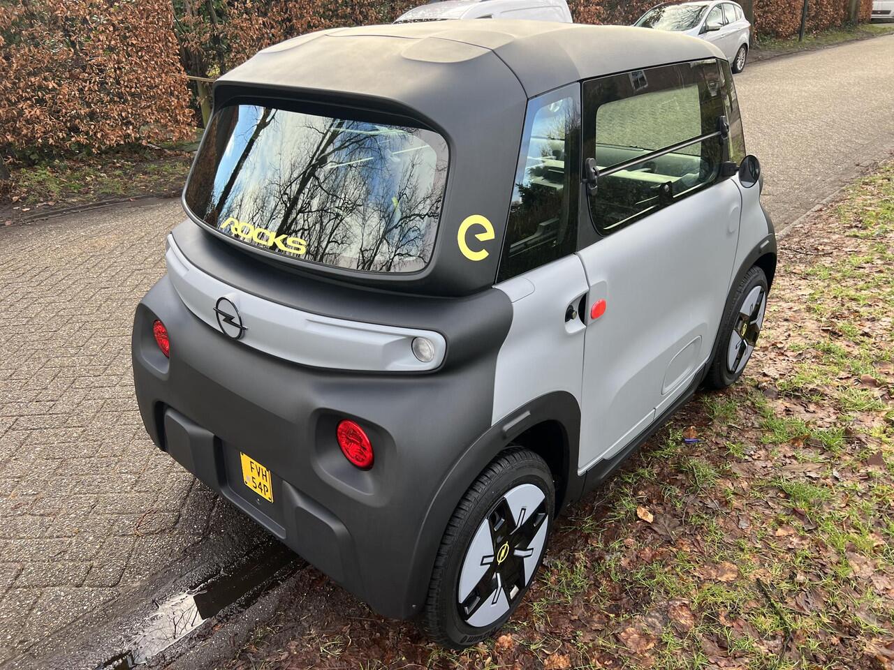 Opel Rocks-e KLUB NIEUW 2026 7250 ex btw