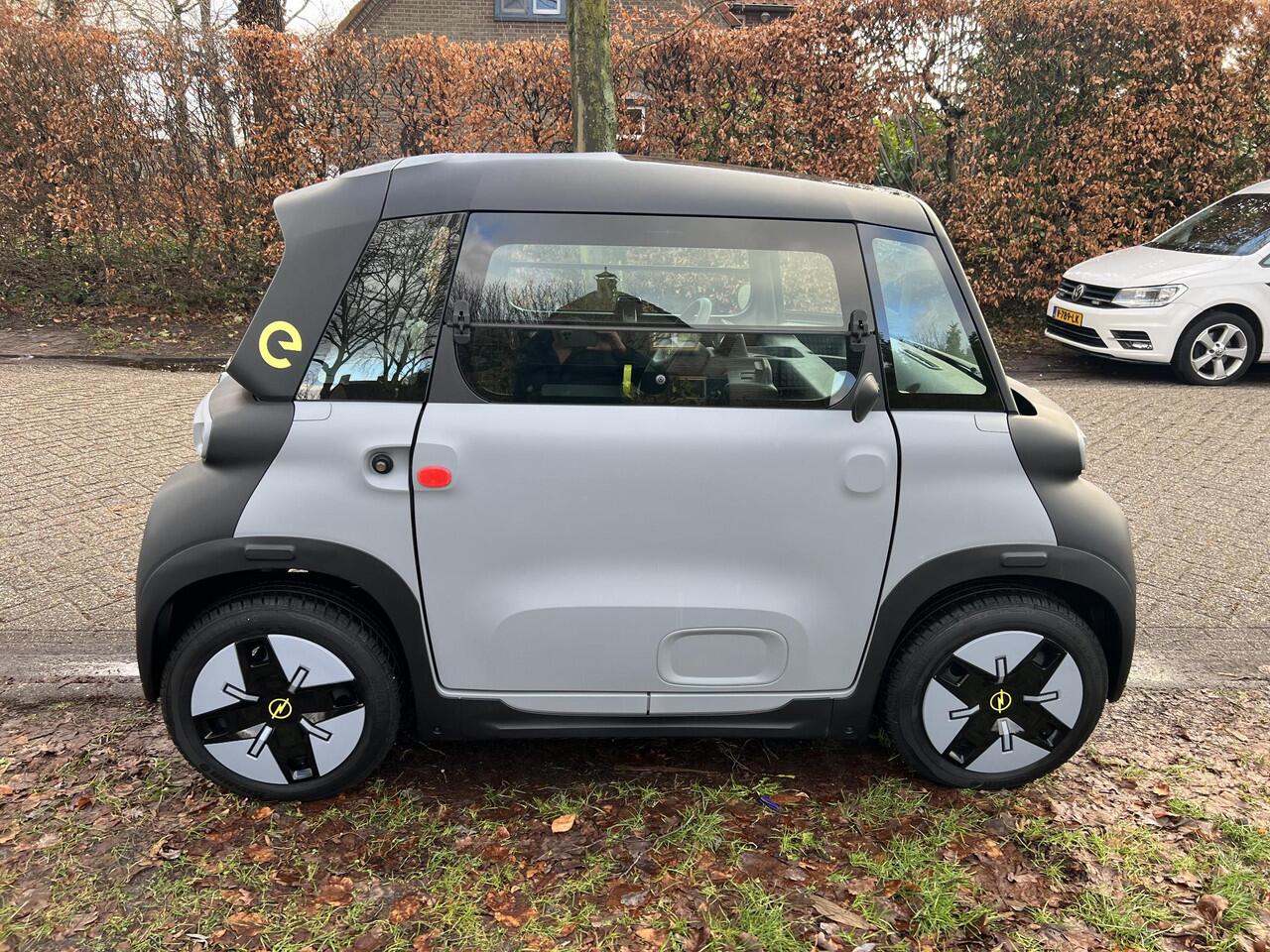 Opel Rocks-e KLUB NIEUW 2026 7250 ex btw