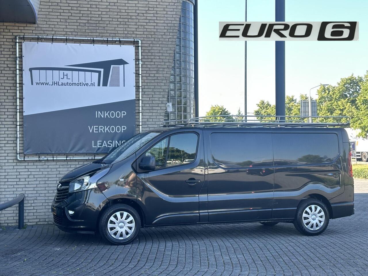 Opel VIVARO 1.6 CDTI L2H1 Sport EcoFlex*A/C*IMPERIAAL*HAAK*NAV