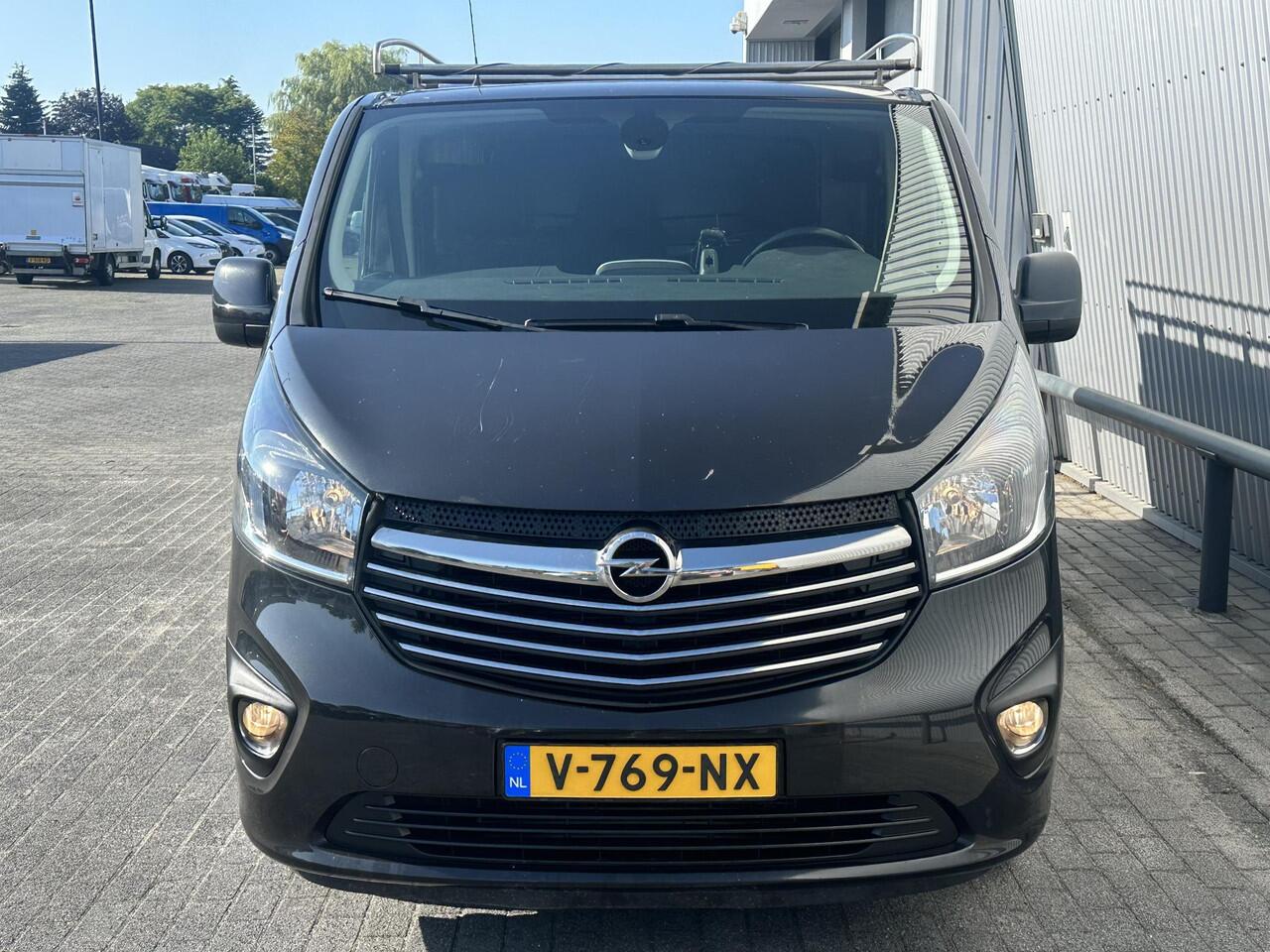 Opel VIVARO 1.6 CDTI L2H1 Sport EcoFlex*A/C*IMPERIAAL*HAAK*NAV