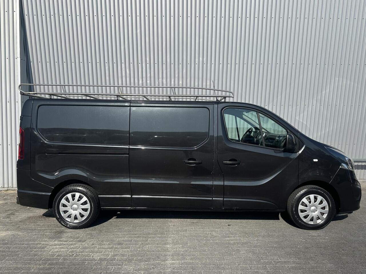 Opel VIVARO 1.6 CDTI L2H1 Sport EcoFlex*A/C*IMPERIAAL*HAAK*NAV