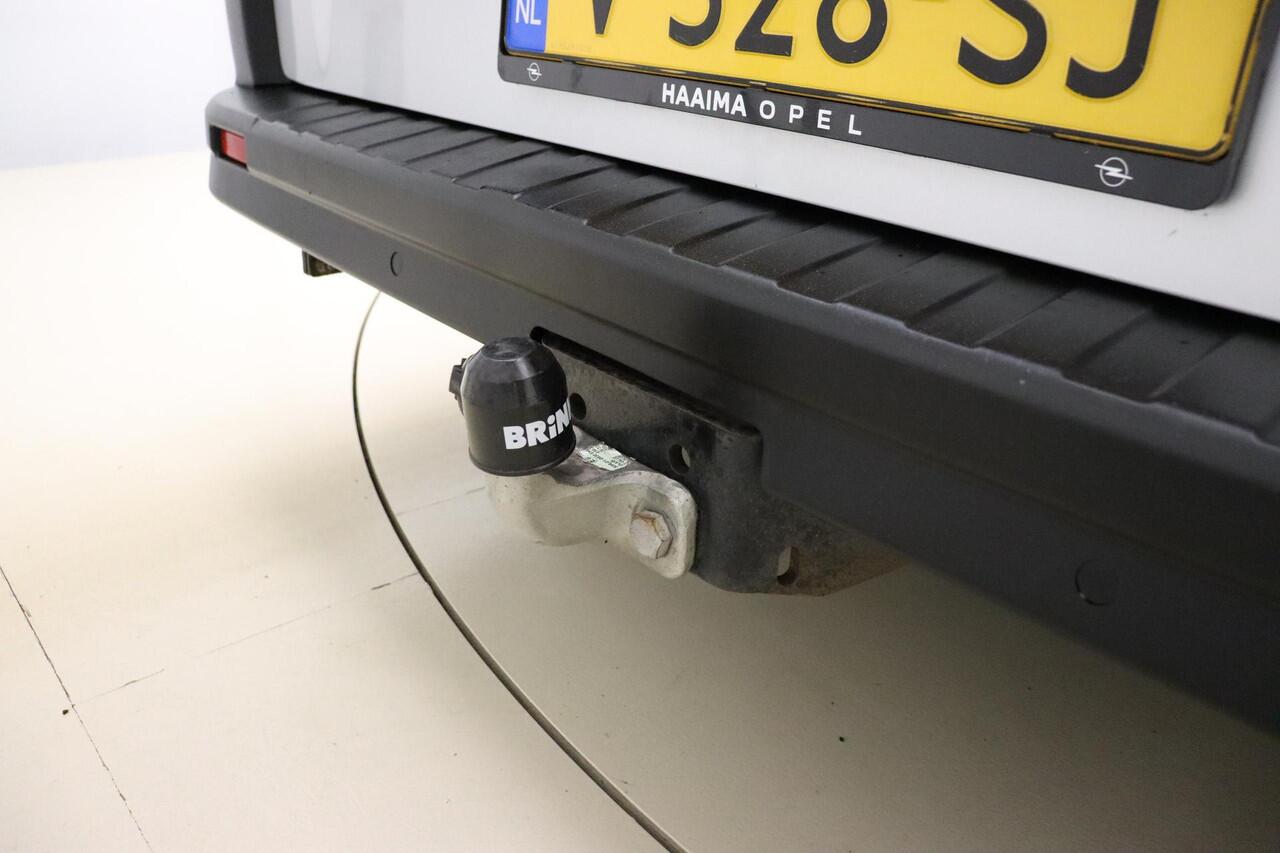 Opel VIVARO 1.6 CDTI L1H1 Sport 120pk | Navigatie | Trekhaak | Achterklep | Cruise Control | Parkeersensoren Achter | Nette bus | Financial Lease Mogelijk