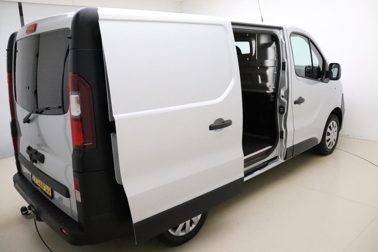 Opel VIVARO 1.6 CDTI L1H1 Sport 120pk | Navigatie | Trekhaak | Achterklep | Cruise Control | Parkeersensoren Achter | Nette bus | Financial Lease Mogelijk