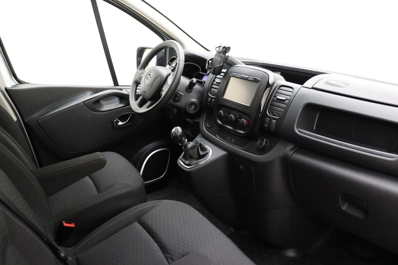 Opel VIVARO 1.6 CDTI L1H1 Sport 120pk | Navigatie | Trekhaak | Achterklep | Cruise Control | Parkeersensoren Achter | Nette bus | Financial Lease Mogelijk