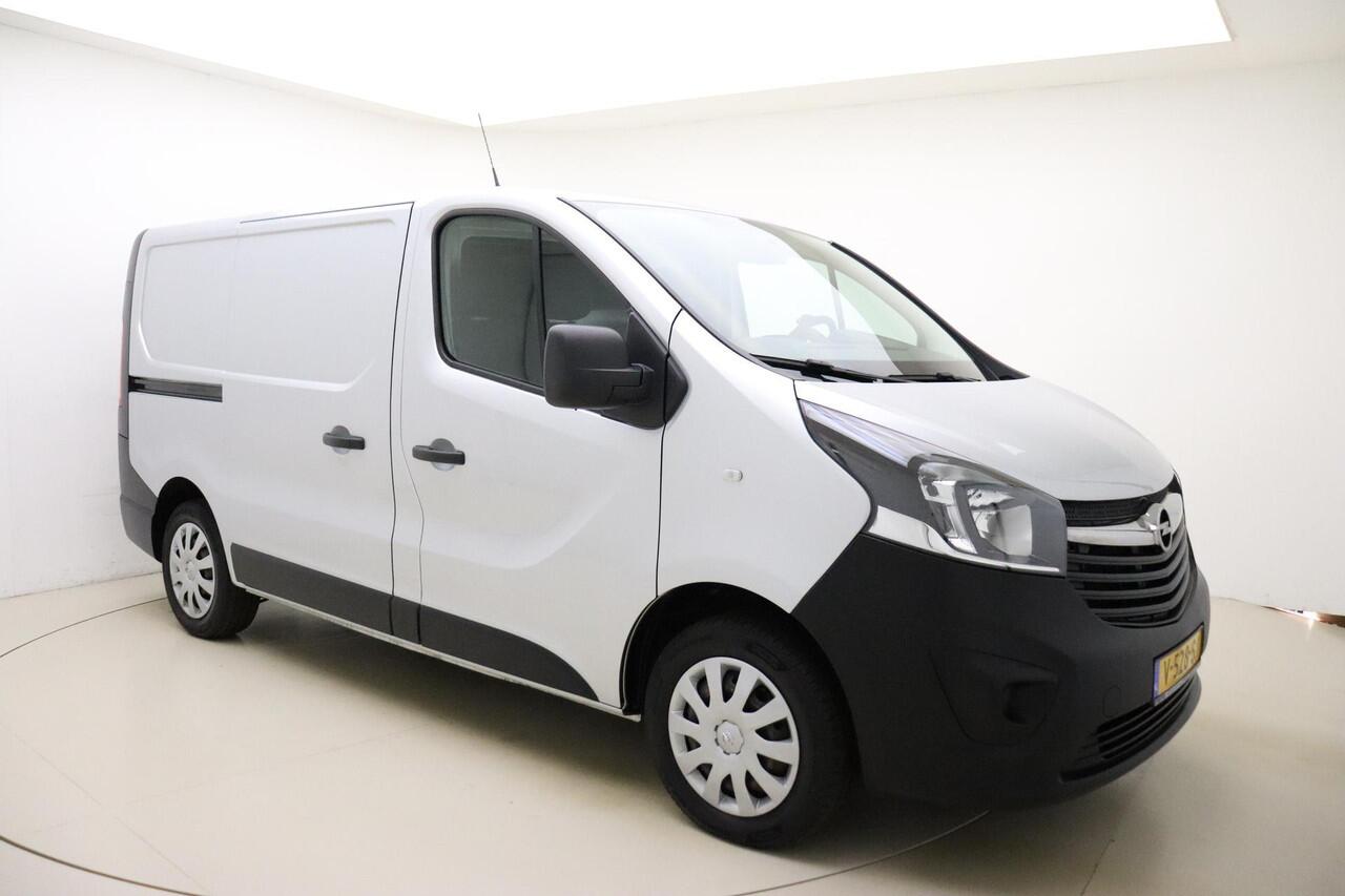 Opel VIVARO 1.6 CDTI L1H1 Sport 120pk | Navigatie | Trekhaak | Achterklep | Cruise Control | Parkeersensoren Achter | Nette bus | Financial Lease Mogelijk