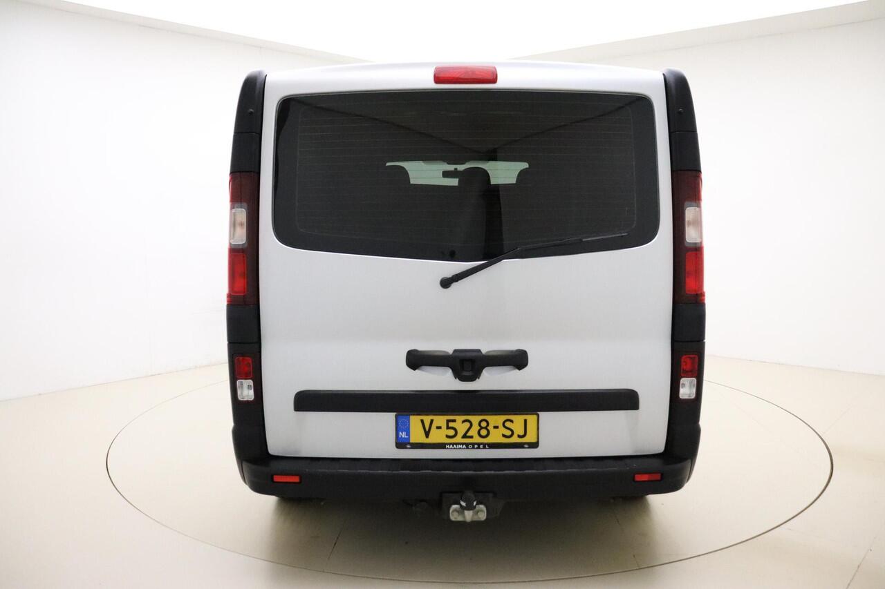 Opel VIVARO 1.6 CDTI L1H1 Sport 120pk | Navigatie | Trekhaak | Achterklep | Cruise Control | Parkeersensoren Achter | Nette bus | Financial Lease Mogelijk