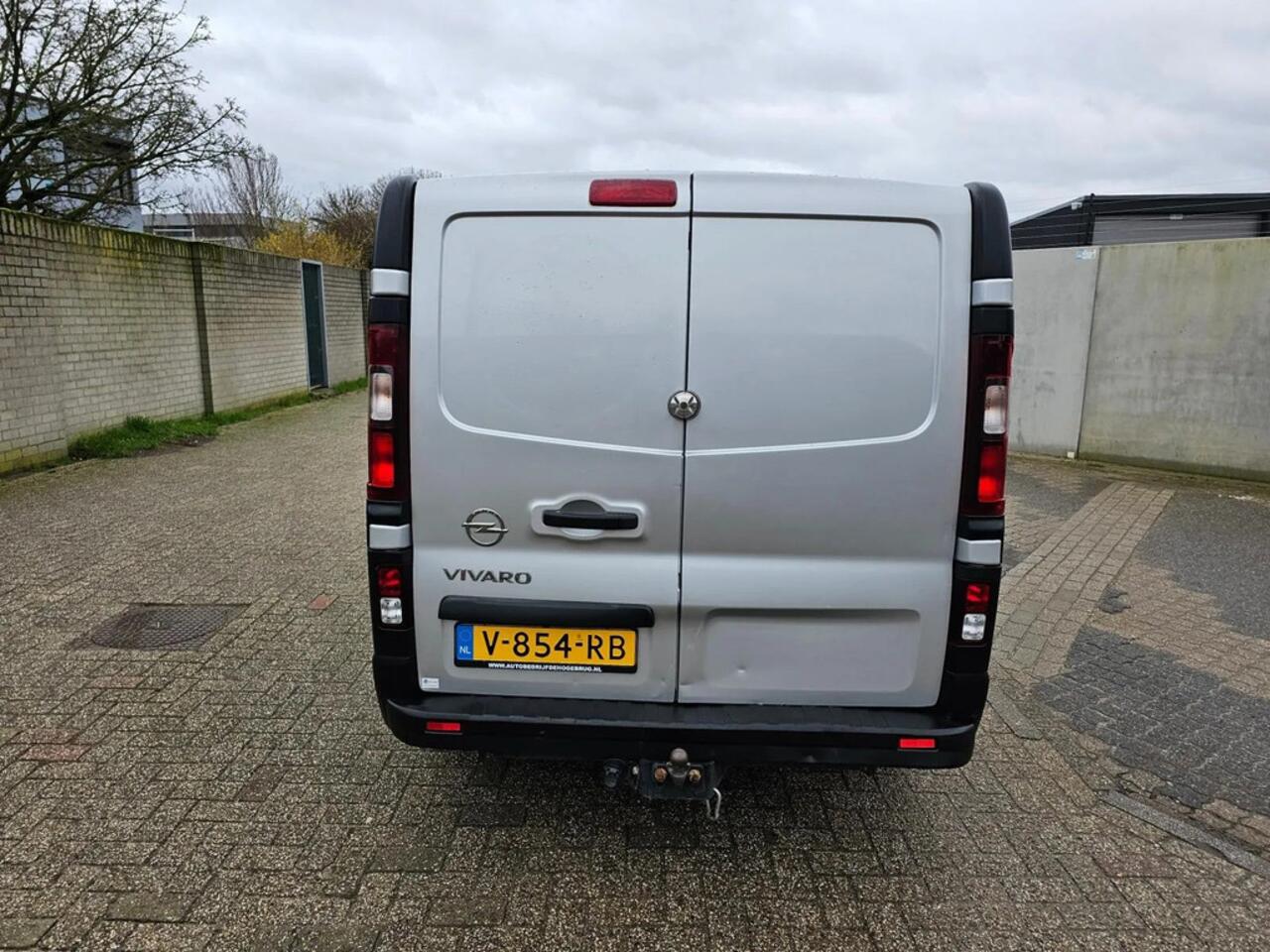 Opel VIVARO 1.6 CDTI L2H1 Edition,Apk,Nap,Airco,Trekhaak
