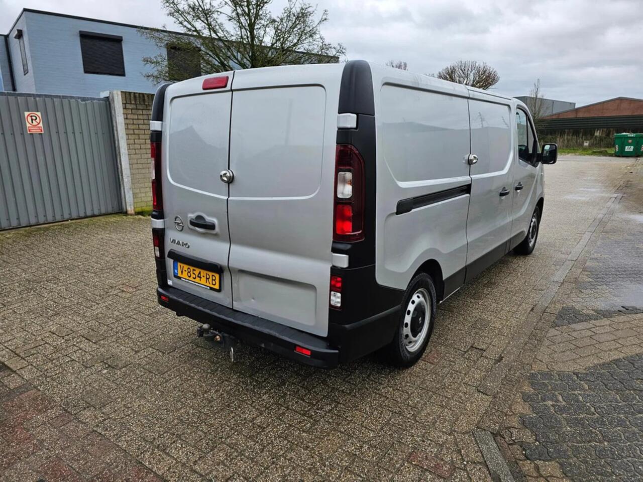 Opel VIVARO 1.6 CDTI L2H1 Edition,Apk,Nap,Airco,Trekhaak