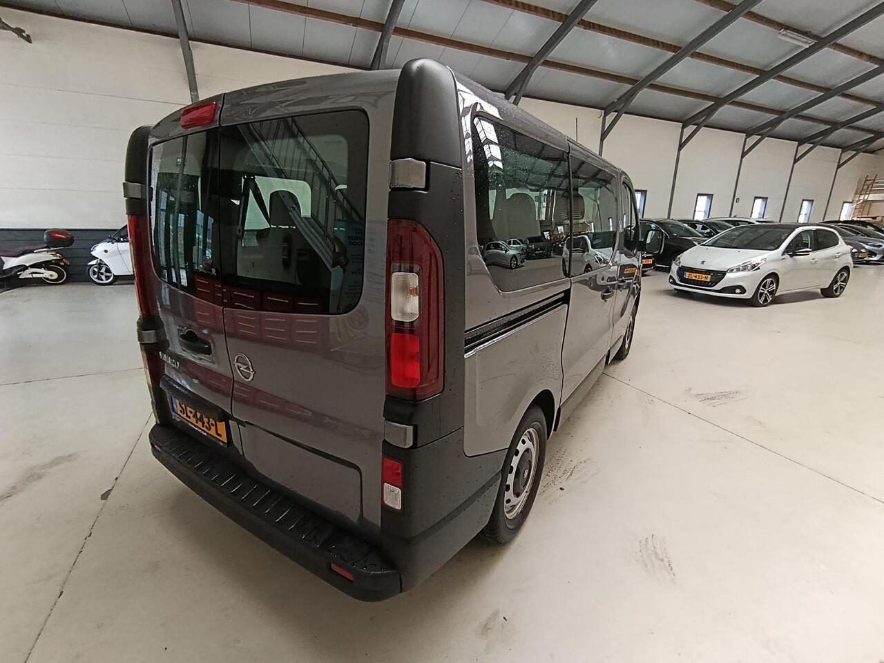 Opel VIVARO Combi 1.6 CDTI L1H1 ecoFLEX Innovation