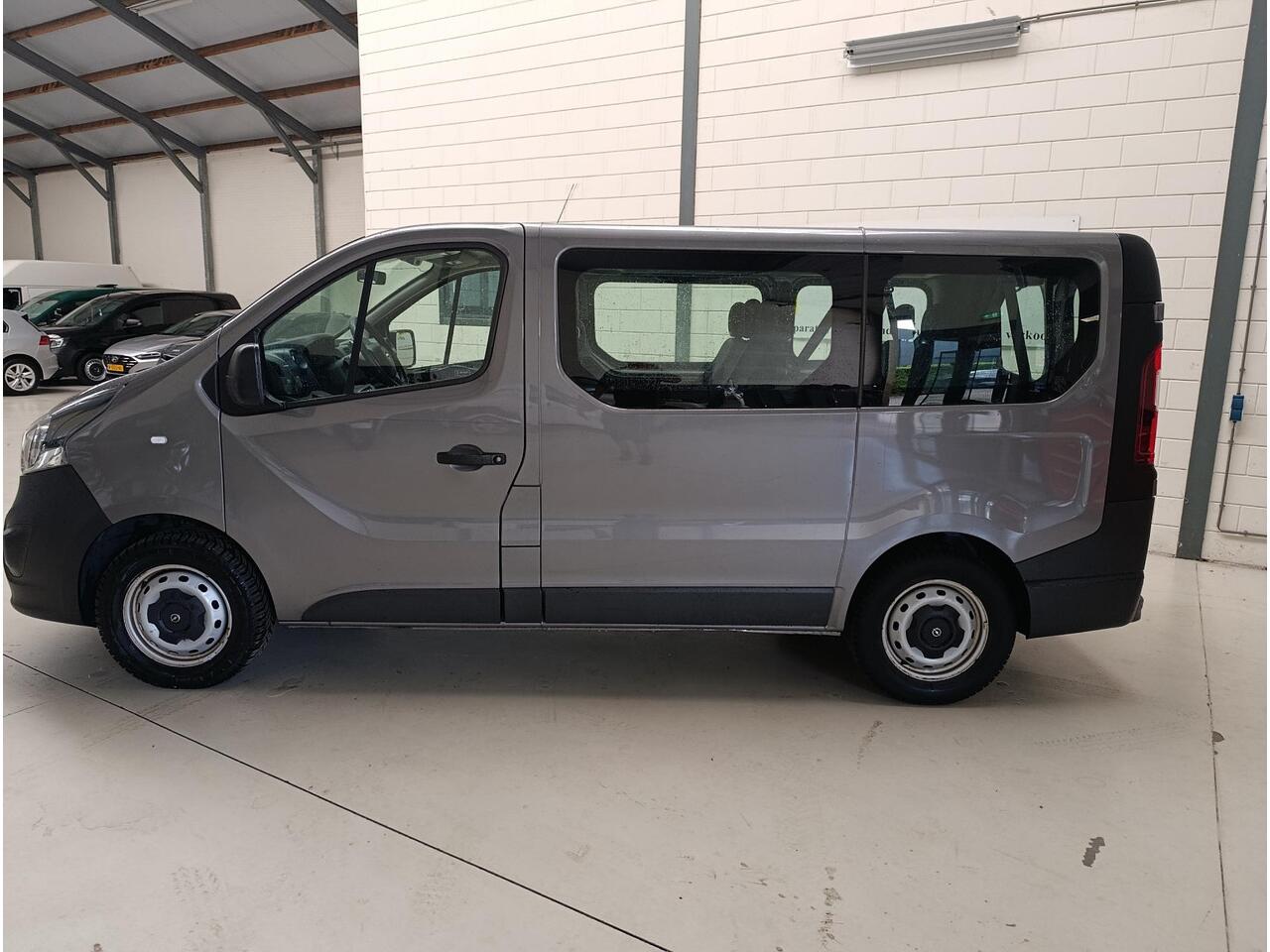 Opel VIVARO Combi 1.6 CDTI L1H1 ecoFLEX Innovation