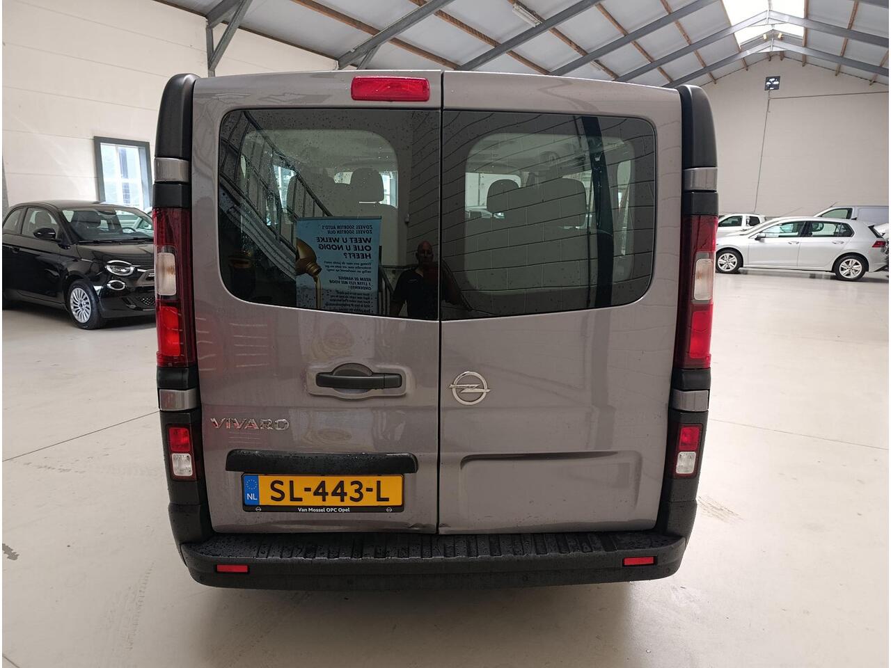 Opel VIVARO Combi 1.6 CDTI L1H1 ecoFLEX Innovation
