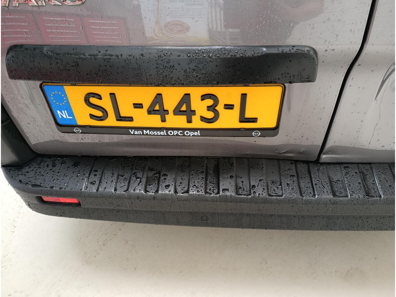 Opel VIVARO Combi 1.6 CDTI L1H1 ecoFLEX Innovation