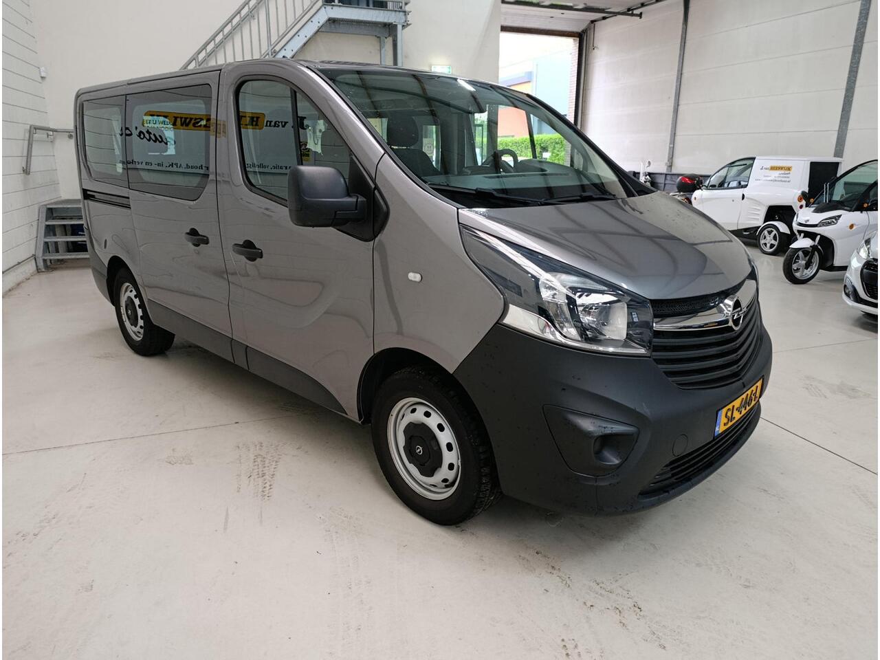 Opel VIVARO Combi 1.6 CDTI L1H1 ecoFLEX Innovation