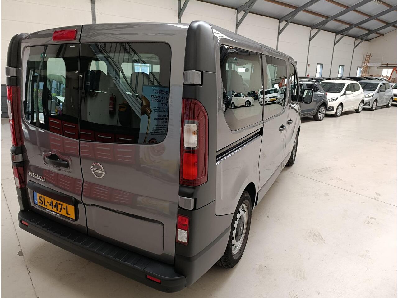 Opel VIVARO Combi 1.6 CDTI L1H1 ecoFLEX Innovation