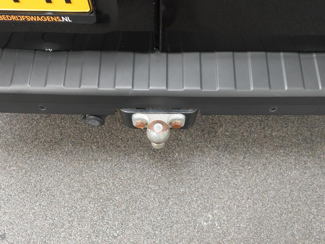 Opel VIVARO 1.6 CDTI L2H1 Dubbele Cabine Edition Dubbele Cabine Navi Airco Bluetooth Schuifdeur 6-Zits