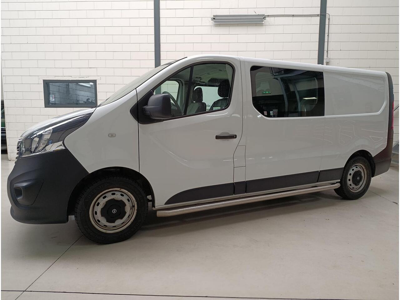 Opel VIVARO 1.6 CDTI L2H1 DC Edition