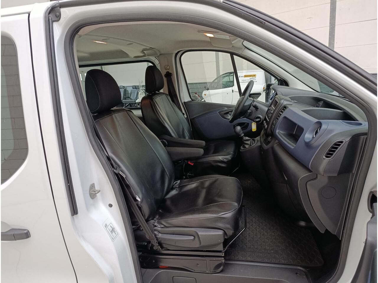 Opel VIVARO 1.6 CDTI L2H1 DC Edition