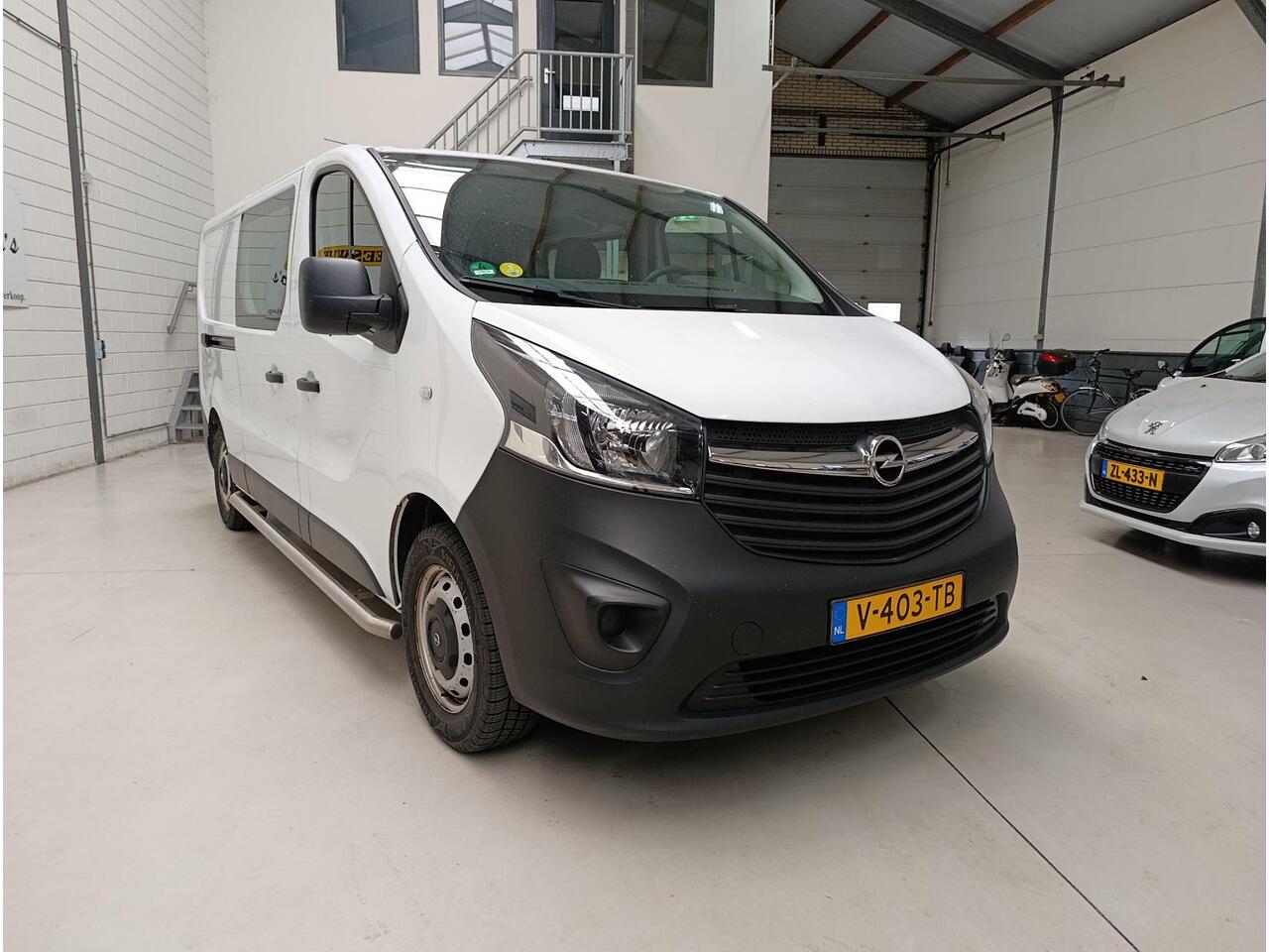 Opel VIVARO 1.6 CDTI L2H1 DC Edition