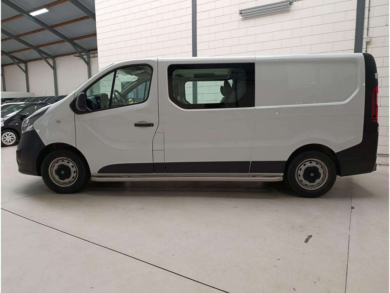 Opel VIVARO 1.6 CDTI L2H1 DC Edition