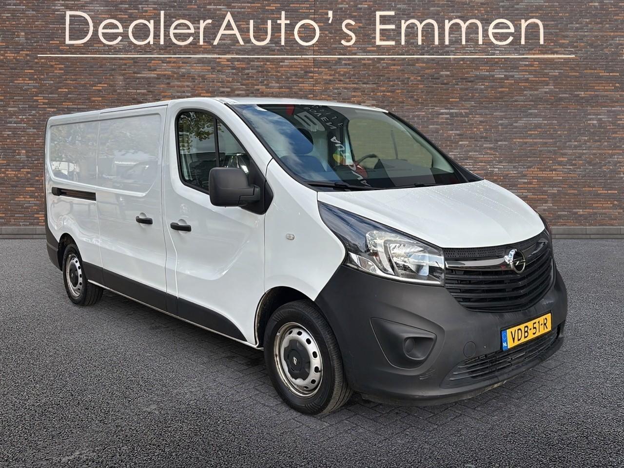 Opel VIVARO 1.6 CDTI L2H1 DC Edition EcoFlex