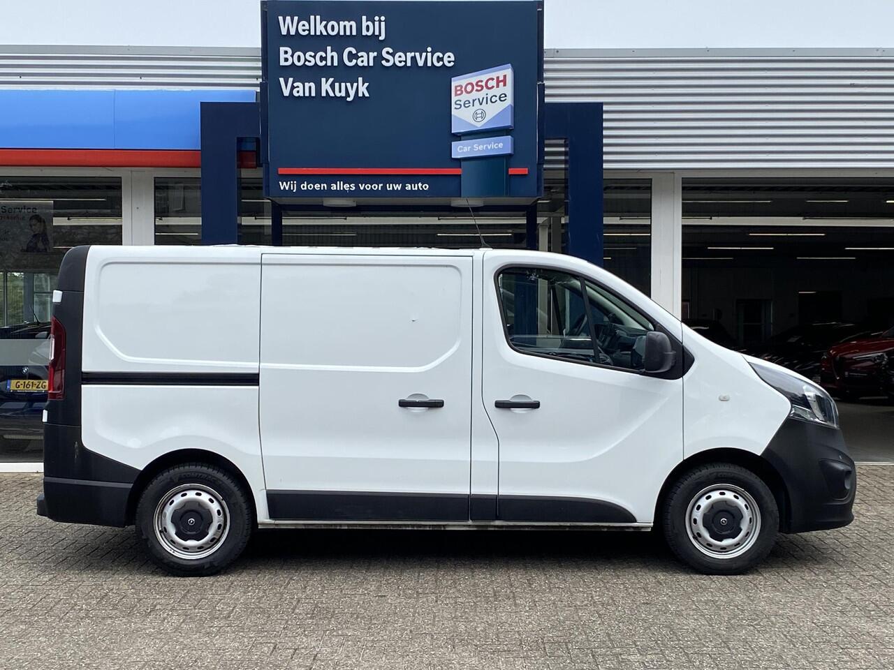 Opel VIVARO 1.6 CDTI L1H1 Edition EcoFlex 3-Zits / NL-Auto / DAB / Radio-Bluetooth / Navi / Airco / Cruise-Control / ELKTR-Pakket / Trekhaak / PDC Achter / ENZ.