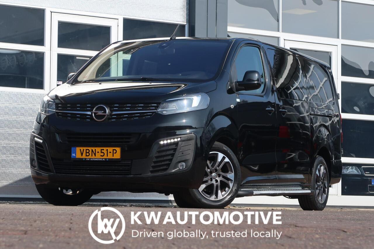 Opel VIVARO 2.0 CDTI L3H1 Innovation AUT/ LED/ CAMERA/ NAVI/ CRUISE/ CLIMA/ TREKHAAK