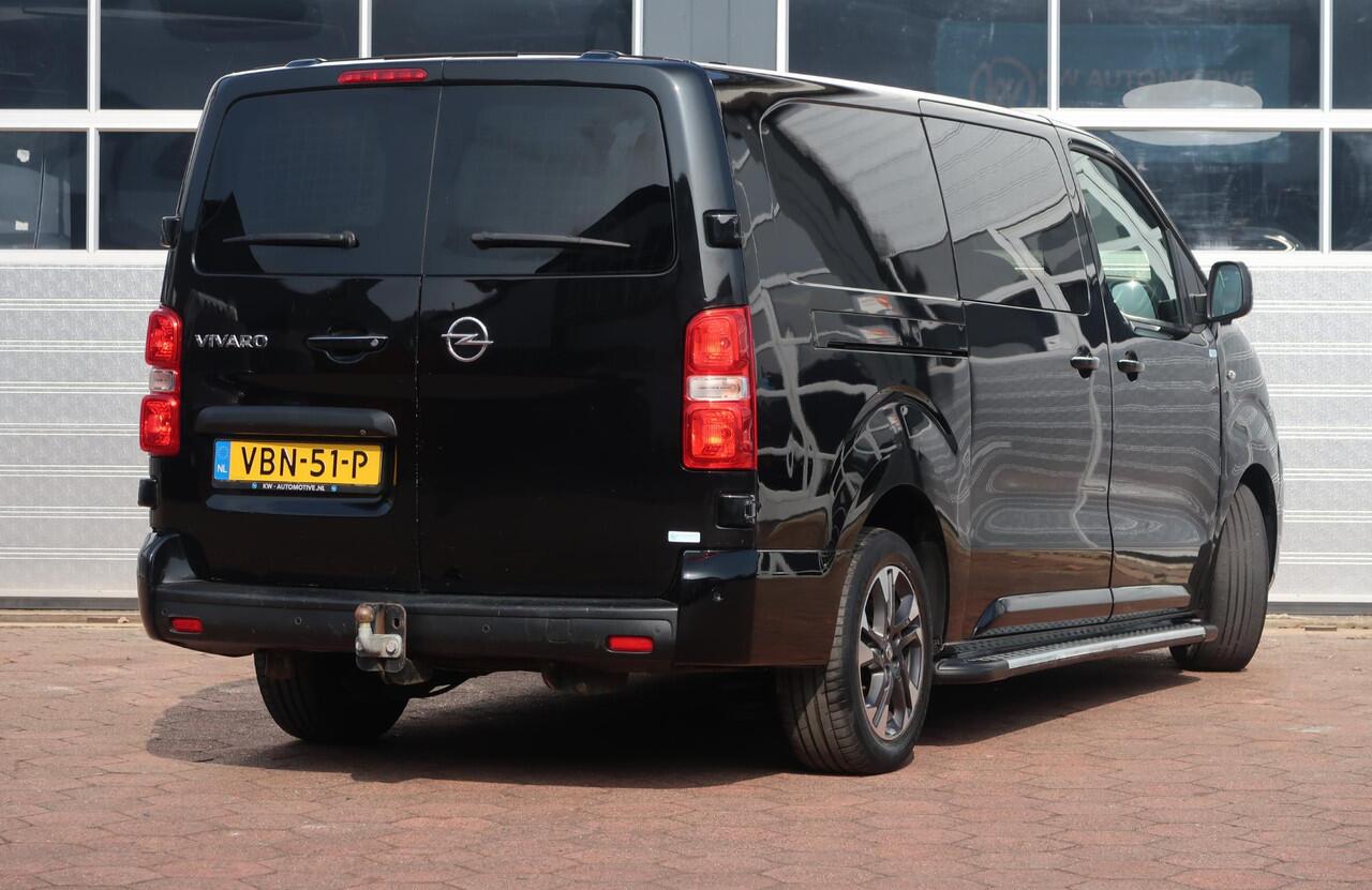 Opel VIVARO 2.0 CDTI L3H1 Innovation AUT/ LED/ CAMERA/ NAVI/ CRUISE/ CLIMA/ TREKHAAK