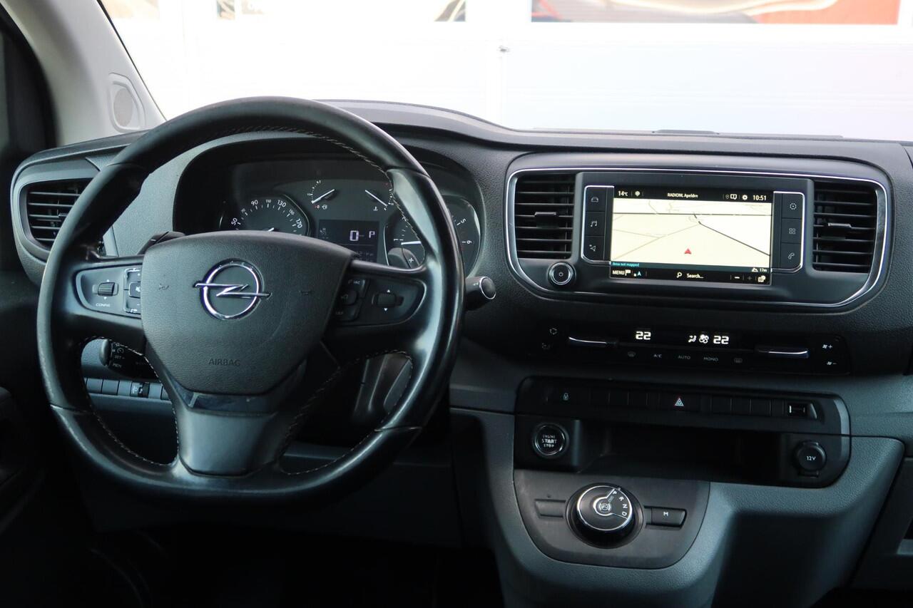 Opel VIVARO 2.0 CDTI L3H1 Innovation AUT/ LED/ CAMERA/ NAVI/ CRUISE/ CLIMA/ TREKHAAK