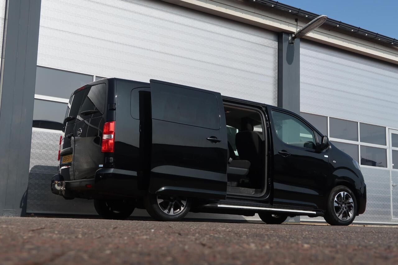 Opel VIVARO 2.0 CDTI L3H1 Innovation AUT/ LED/ CAMERA/ NAVI/ CRUISE/ CLIMA/ TREKHAAK