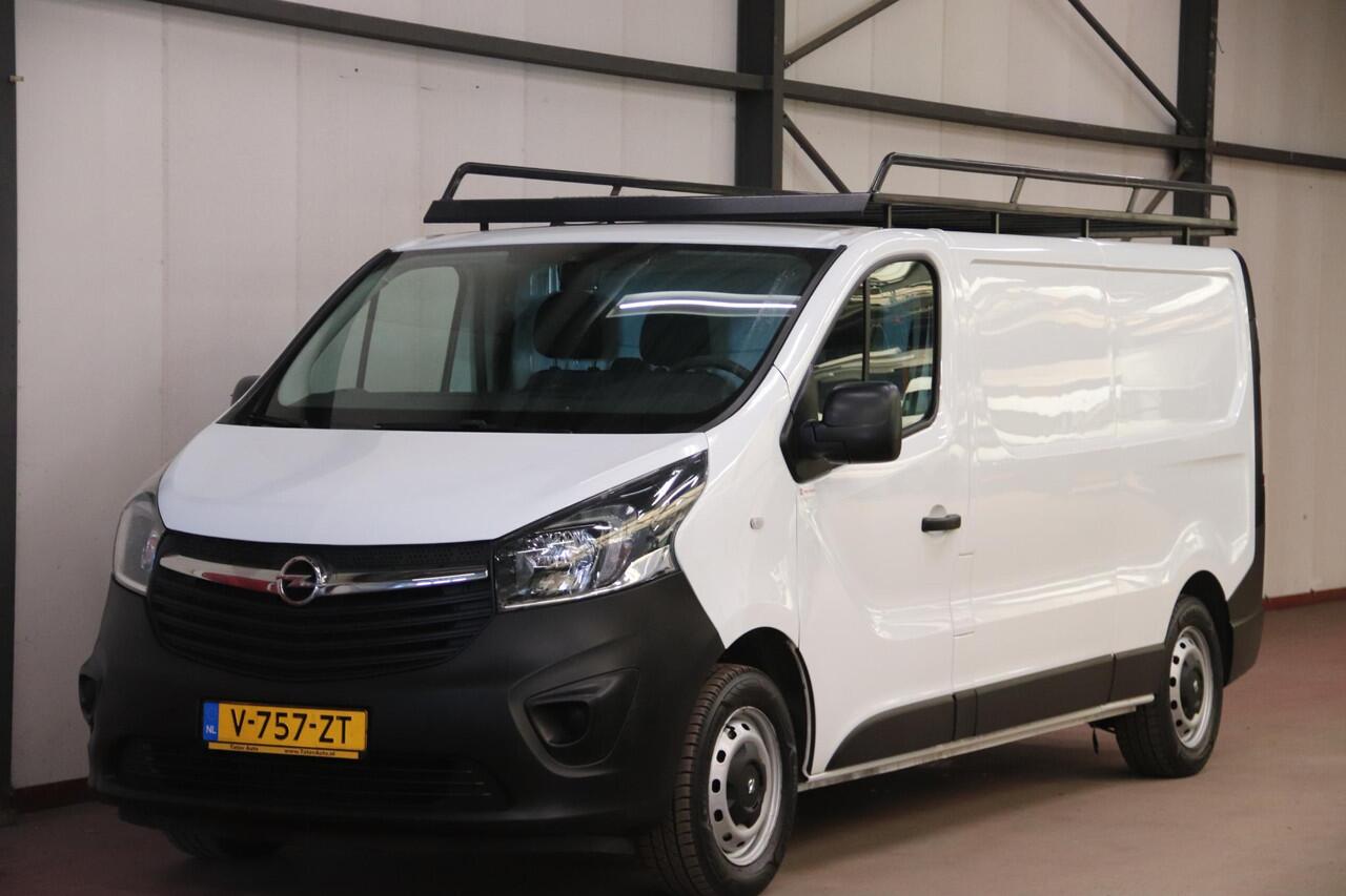 Opel VIVARO 1.6 CDTI 125PK L2H1 IMPERIAAL TREKHAAK