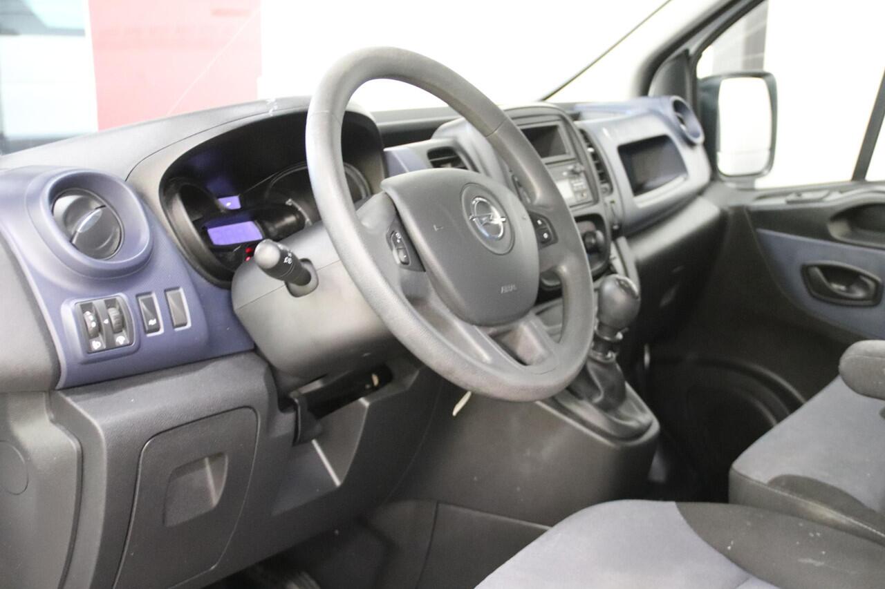 Opel VIVARO 1.6 CDTI 125PK L2H1 IMPERIAAL TREKHAAK