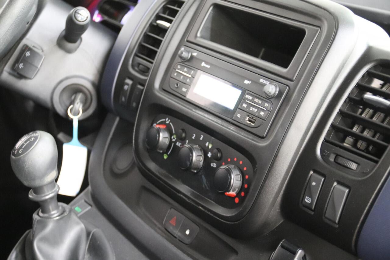 Opel VIVARO 1.6 CDTI 125PK L2H1 IMPERIAAL TREKHAAK