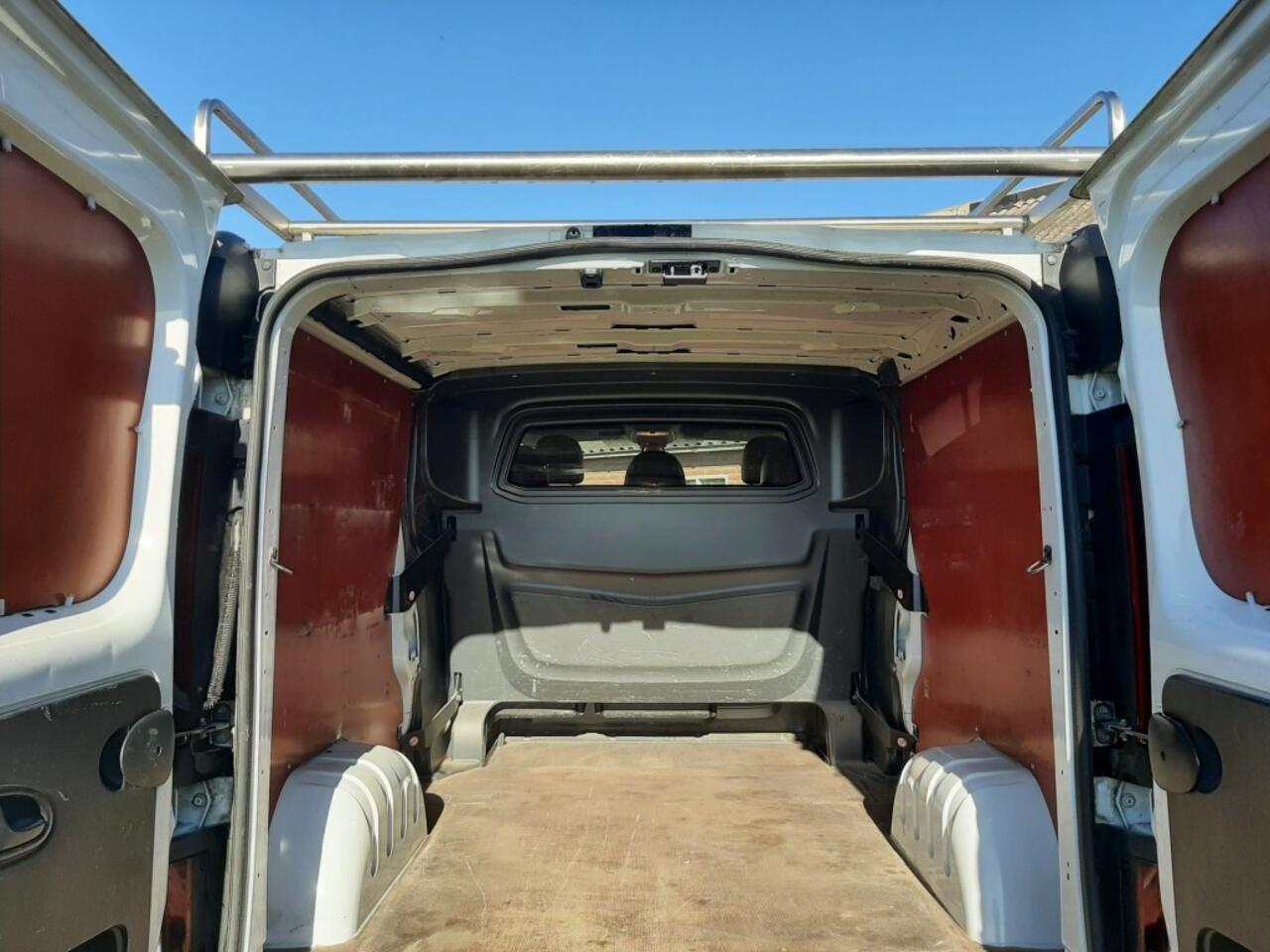 Opel VIVARO 1.6 CDTi L2H1 DC 70kW 95pk Airco Navigatie Bluetooth Trekhaak Im