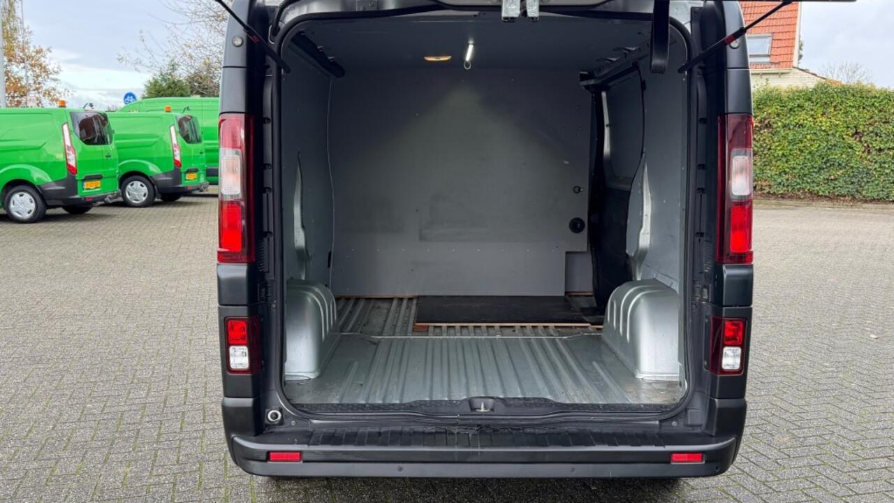 Opel VIVARO 1.6 CDTI 92KW 125PK EURO 6 AIRCO/ CAMERA/ CRUISE CONTROL/ 100% DEALERONDERHOUDEN