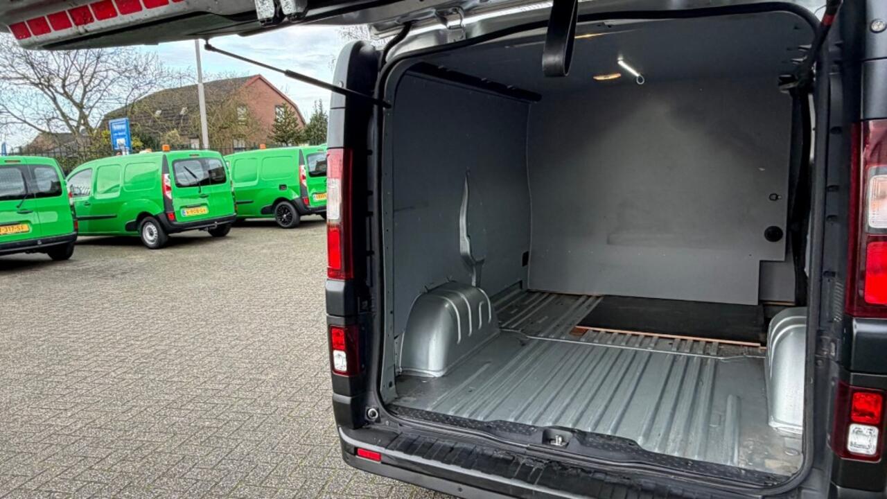Opel VIVARO 1.6 CDTI 92KW 125PK EURO 6 AIRCO/ CAMERA/ CRUISE CONTROL/ 100% DEALERONDERHOUDEN